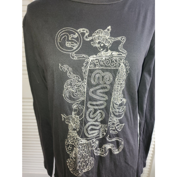 Evisu long sleeved t-shirt - Picture 2 of 6